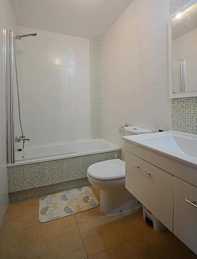 Apartamento Con Piscina Proximo A Sanxenxo Εξωτερικό φωτογραφία