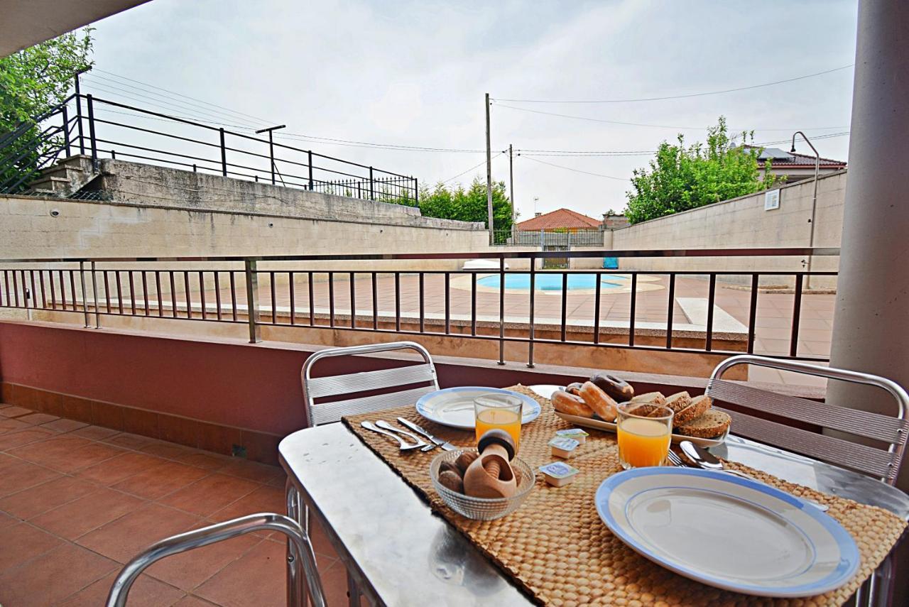 Apartamento Con Piscina Proximo A Sanxenxo Εξωτερικό φωτογραφία